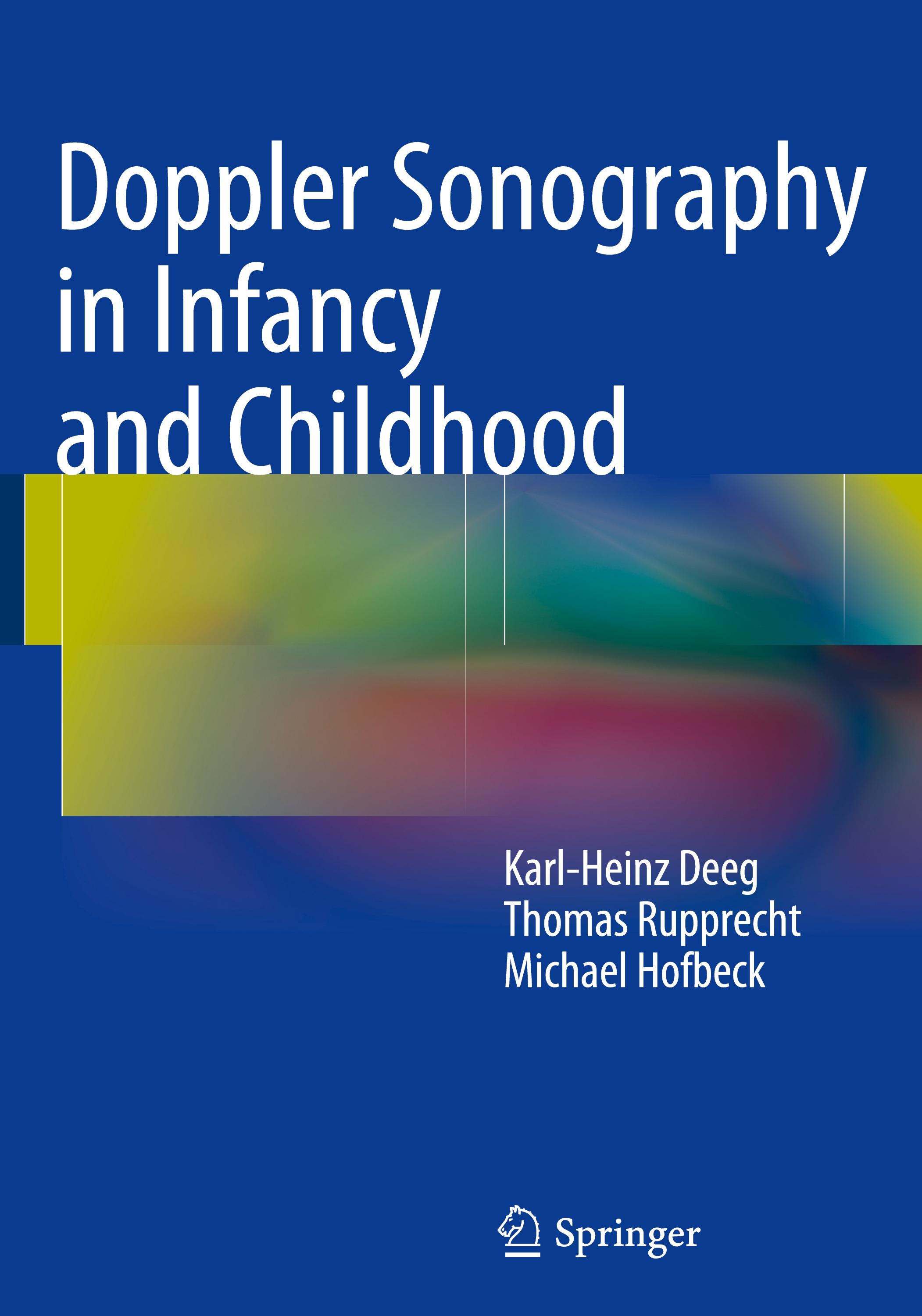 Doppler Sonography in Infancy and Childhood