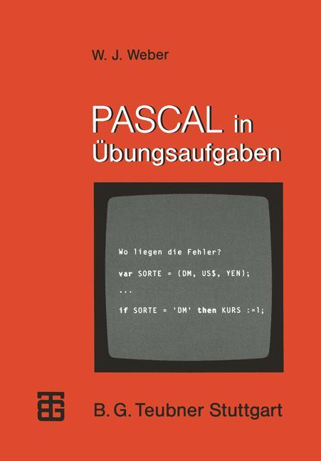 PASCAL in Übungsaufgaben