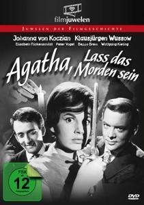 Agatha, lass das Morden sein