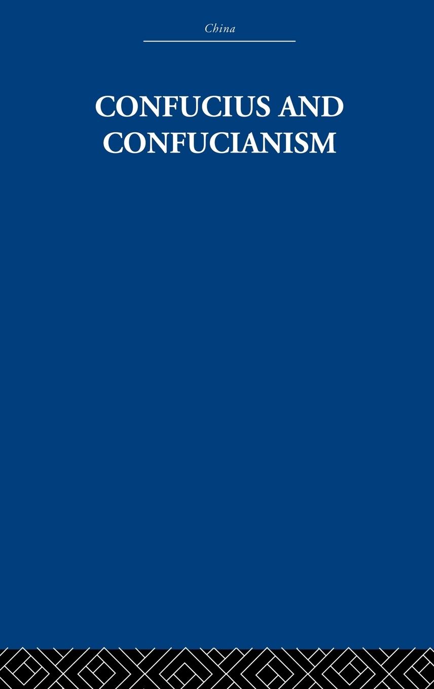 Confucius and Confucianism