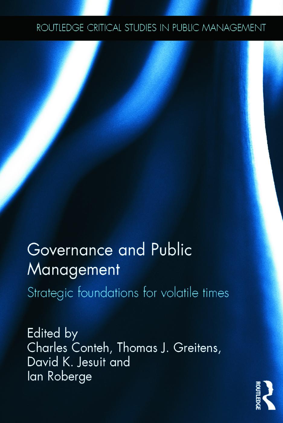 Governance and Public Management