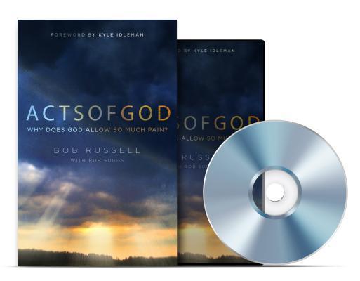 Acts of God Set (Book and Movie Combo)