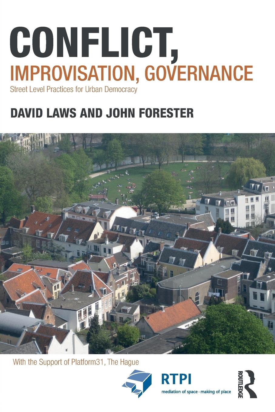 Conflict, Improvisation, Governance