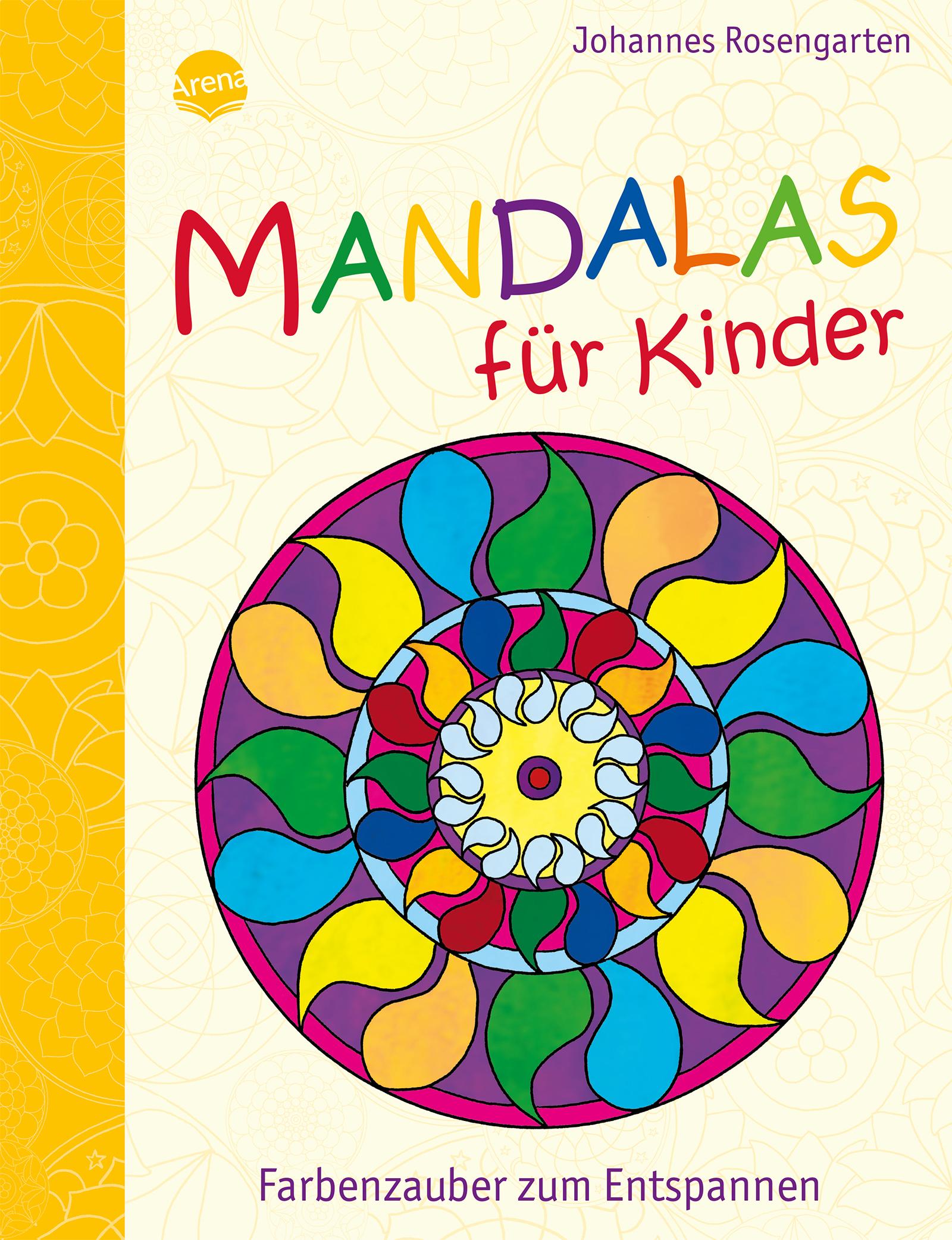 Mandalas für Kinder