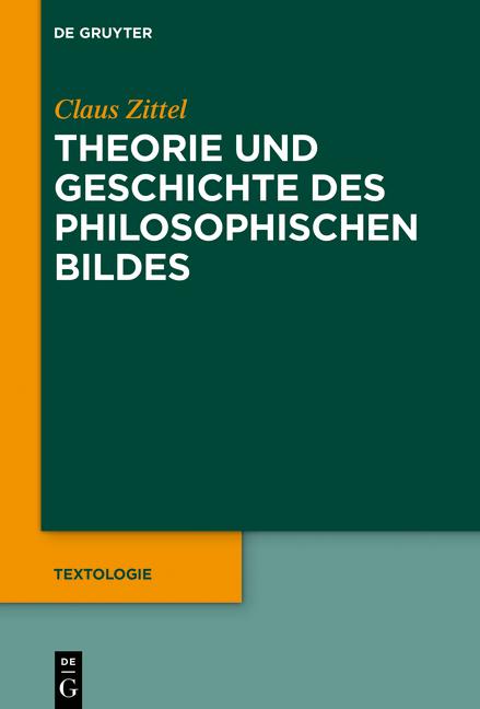 Theorie und Geschichte des philosophischen Bildes