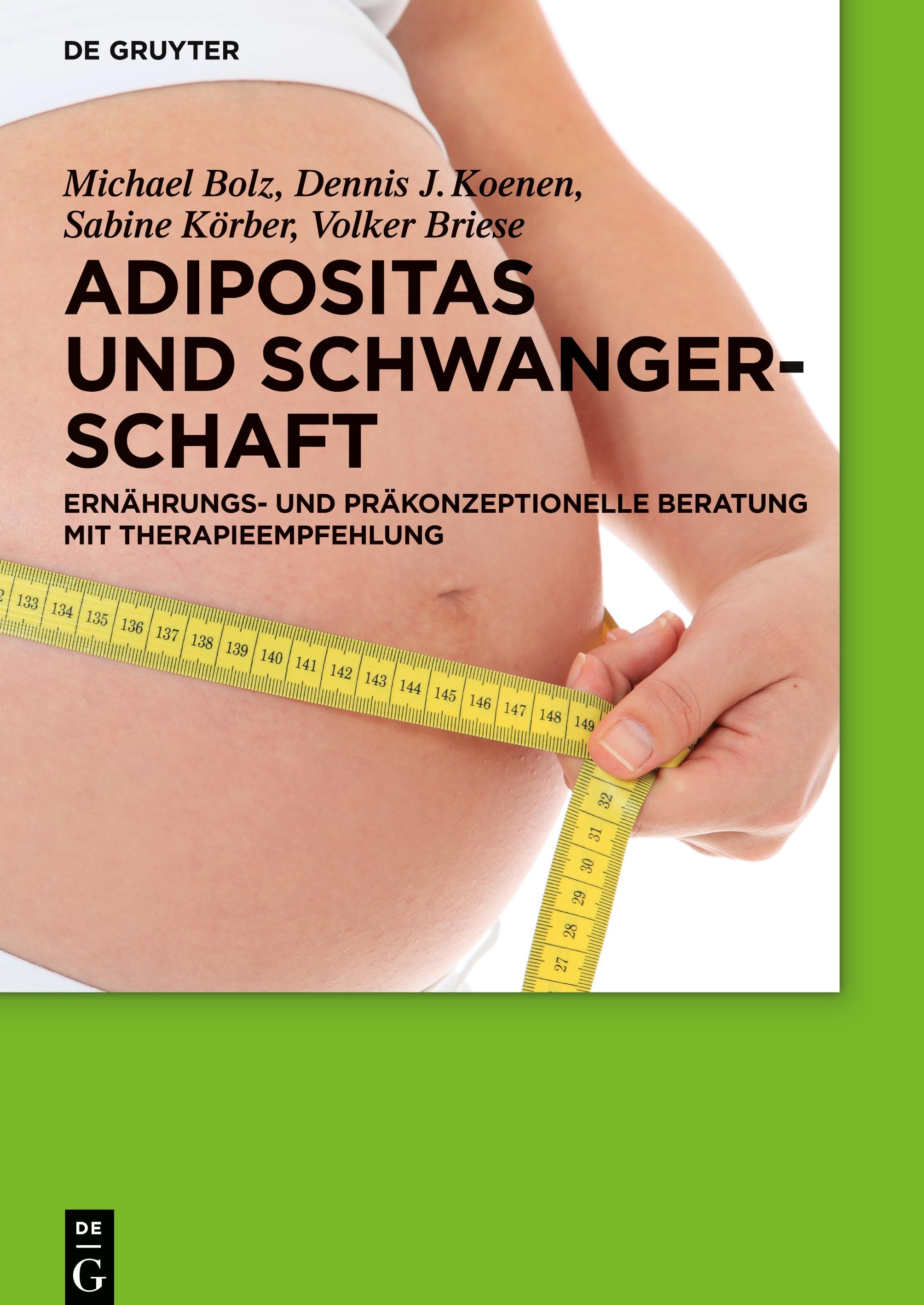 Adipositas und Schwangerschaft