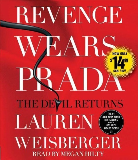 Revenge Wears Prada: The Devil Returns