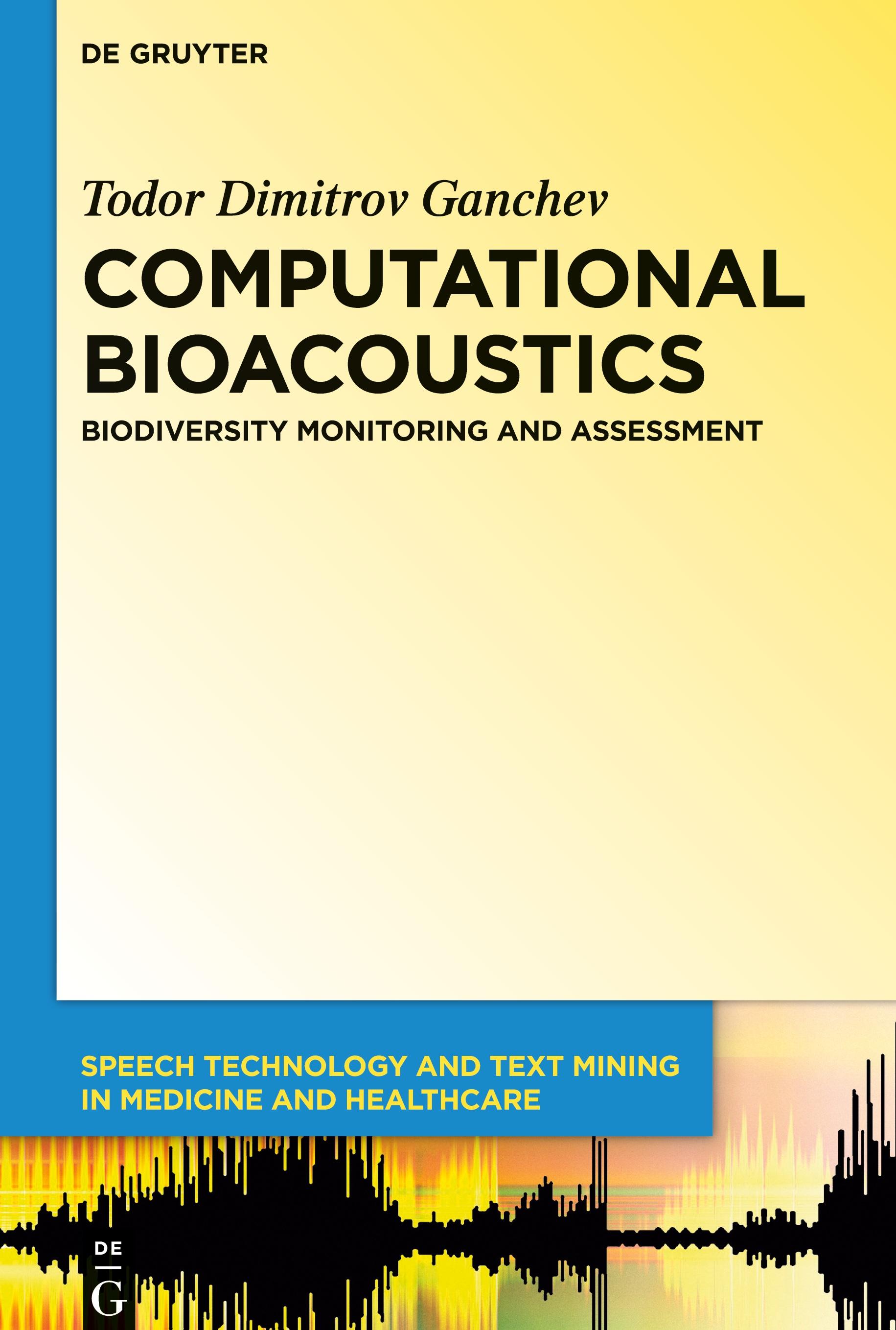 Computational Bioacoustics