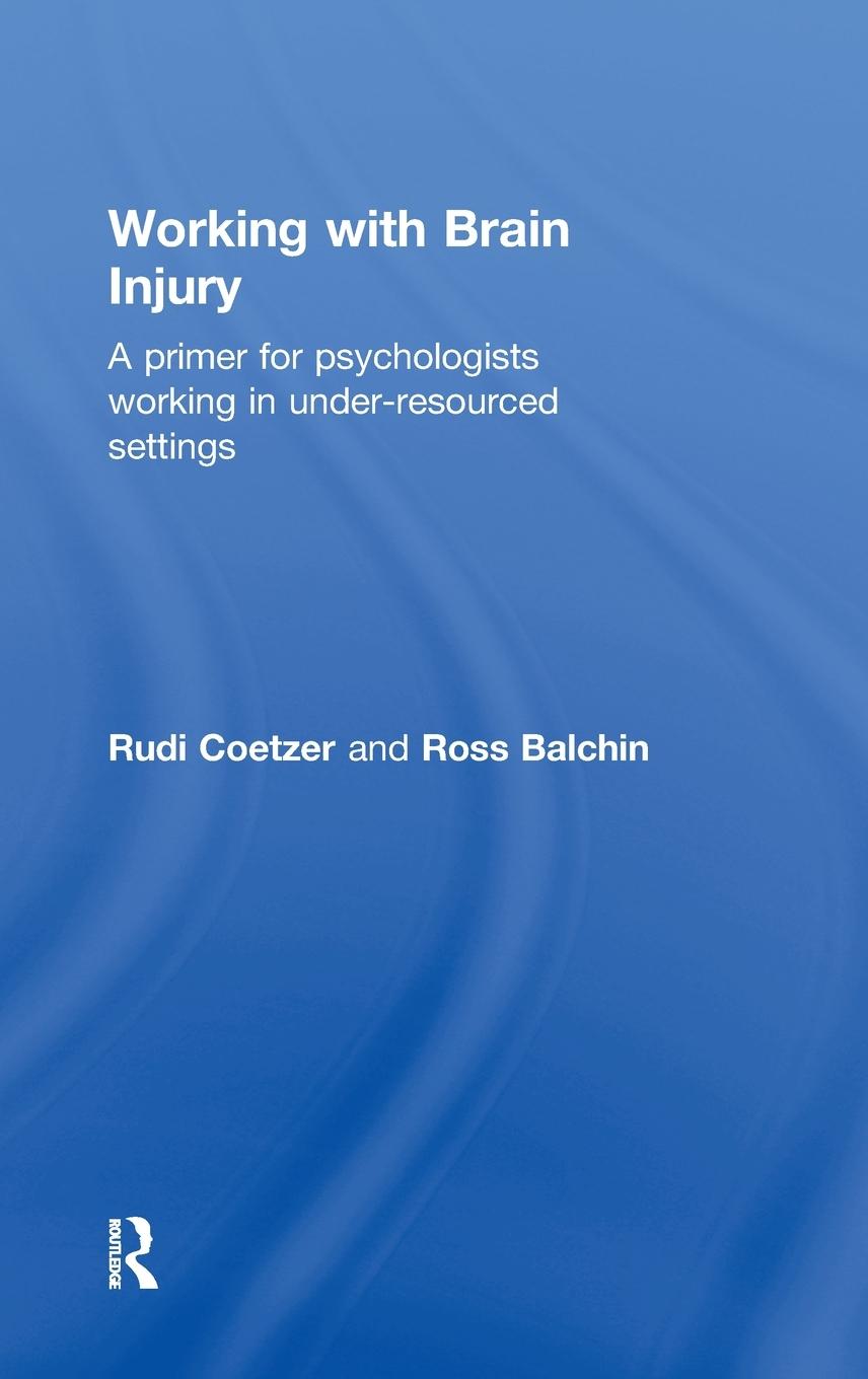 Working with Brain Injury