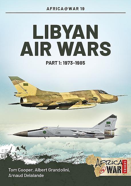 Libyan Air Wars