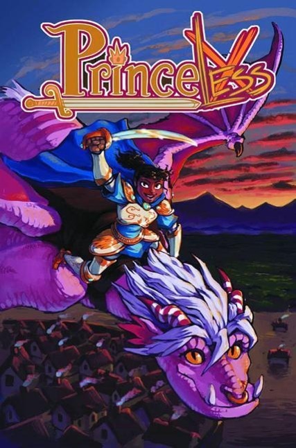 Princeless Short Stories Volume 1