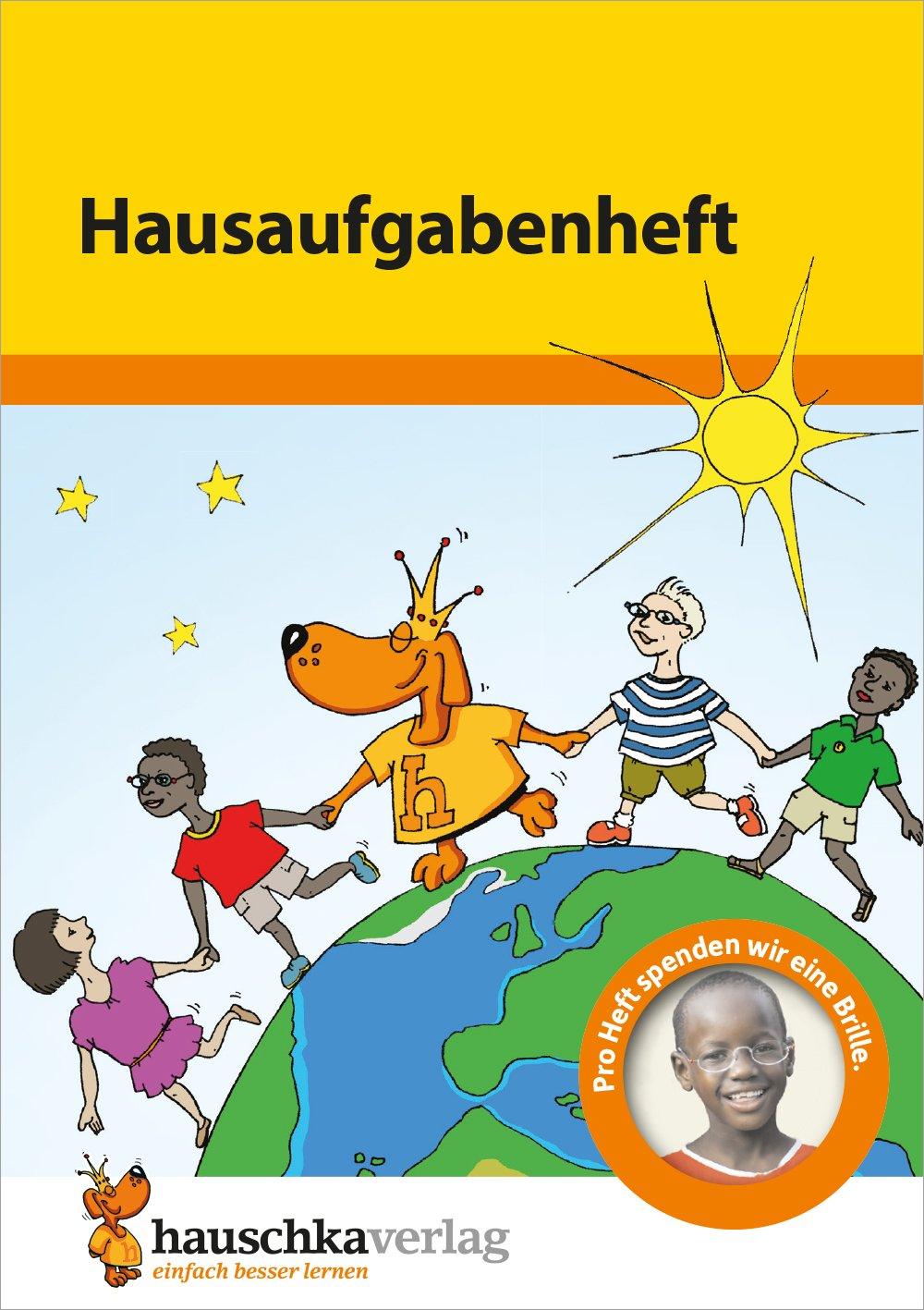 Hausaufgabenheft (Hauschka)