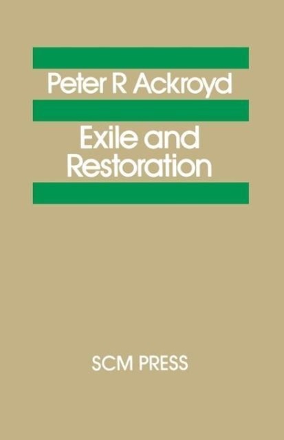 Exile and Restoration