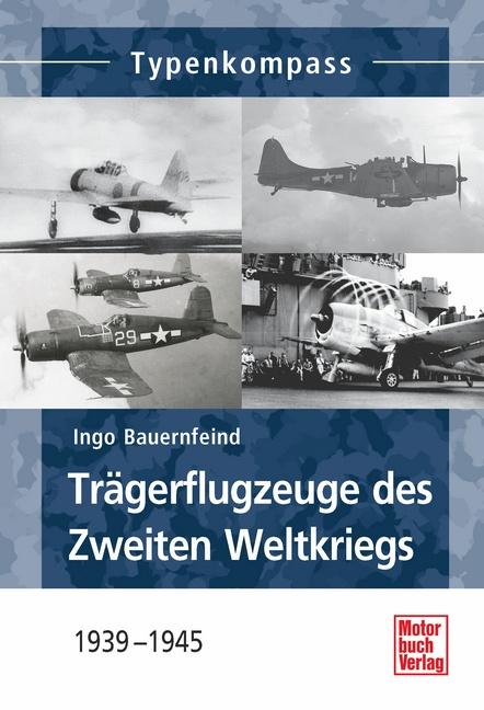 Trägerflugzeuge des Zweiten Weltkriegs