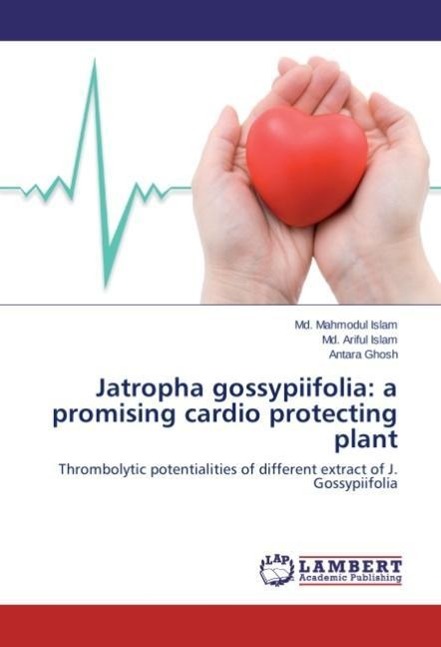 Jatropha gossypiifolia: a promising cardio protecting plant