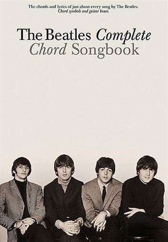 The Beatles Complete Chord Songbook