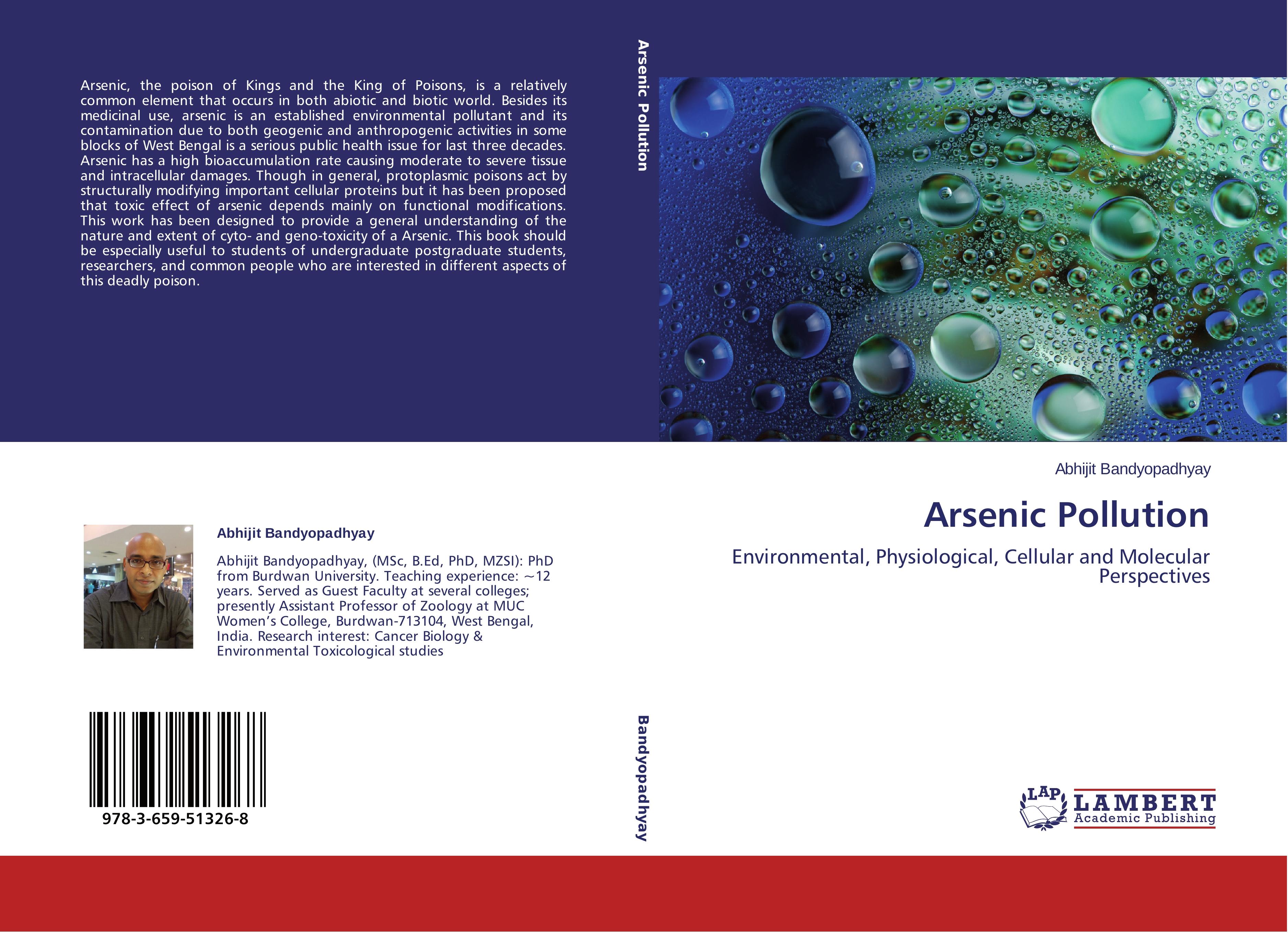 Arsenic Pollution