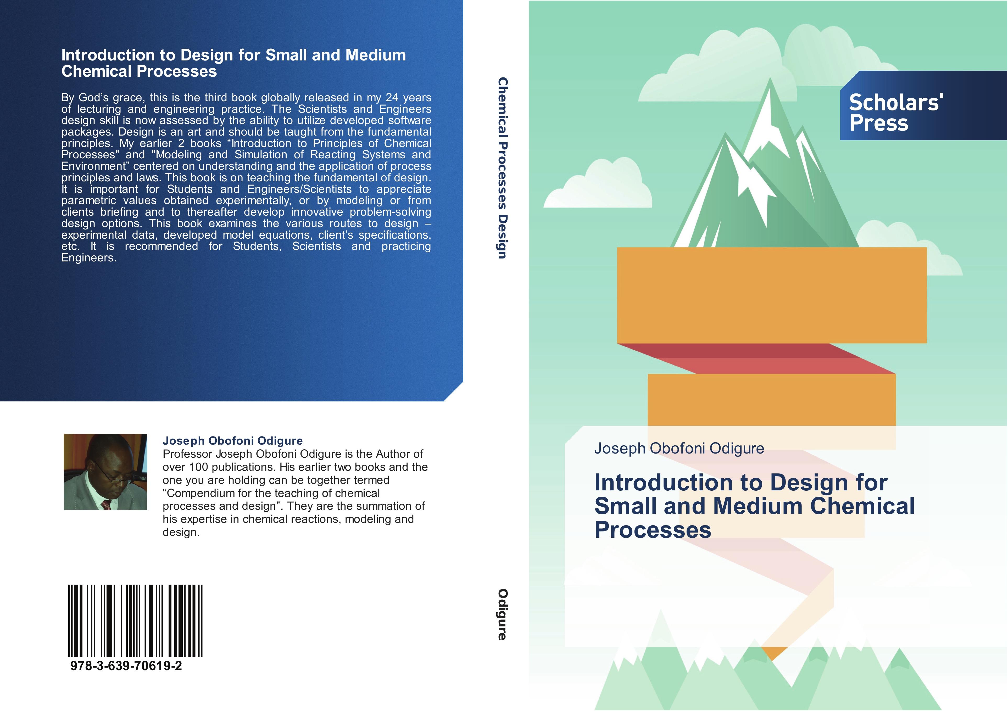 Introduction to Design for Small and Medium Chemical Processes