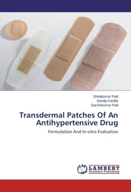 Transdermal Patches Of An Antihypertensive Drug