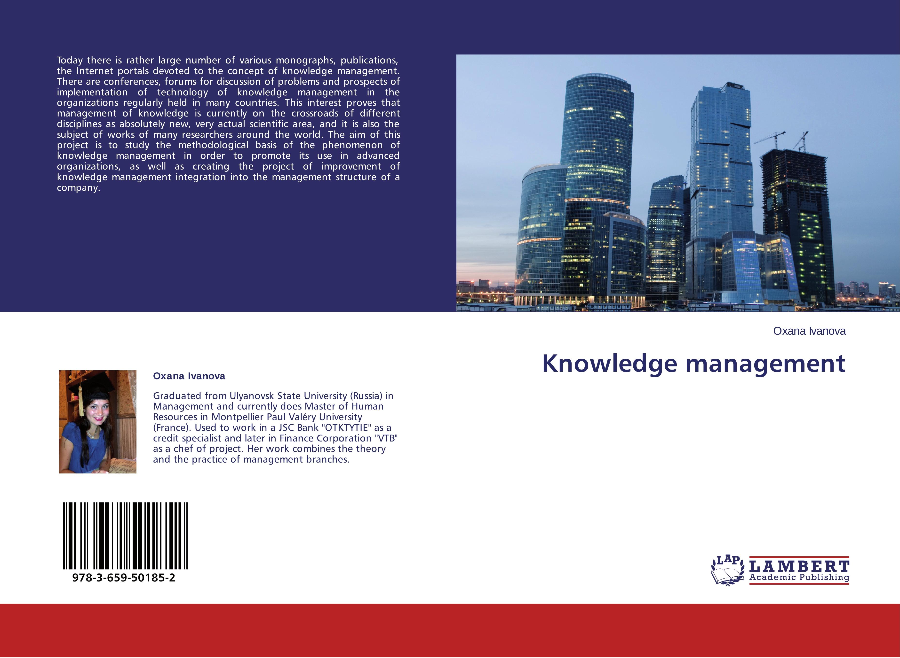 Knowledge management