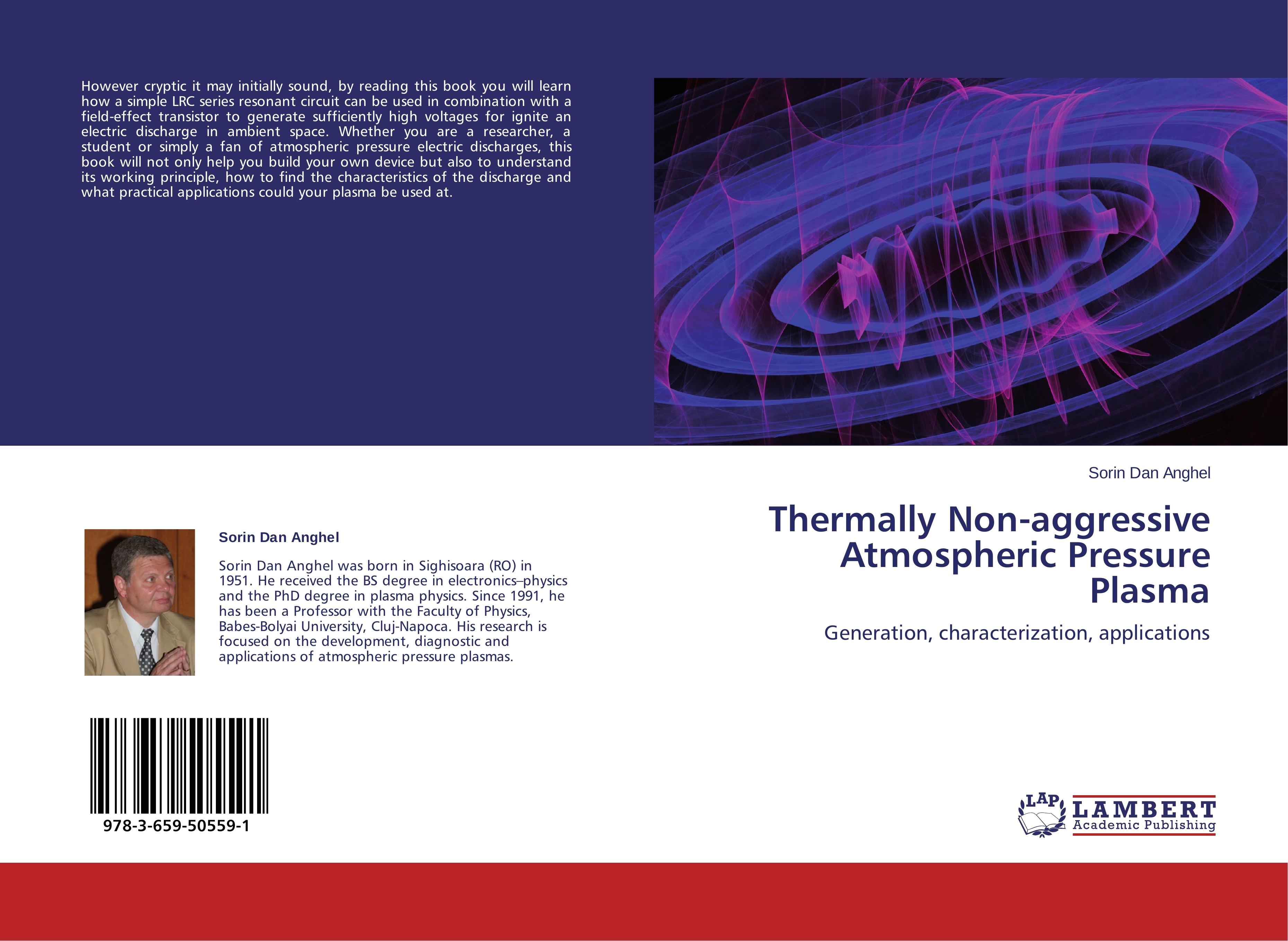 Thermally Non-aggressive  Atmospheric Pressure Plasma