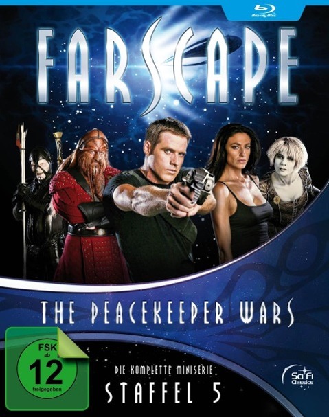 Farscape - The Peacekeeper Wars