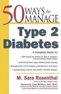 50 Ways to Manage Type 2 Diabetes