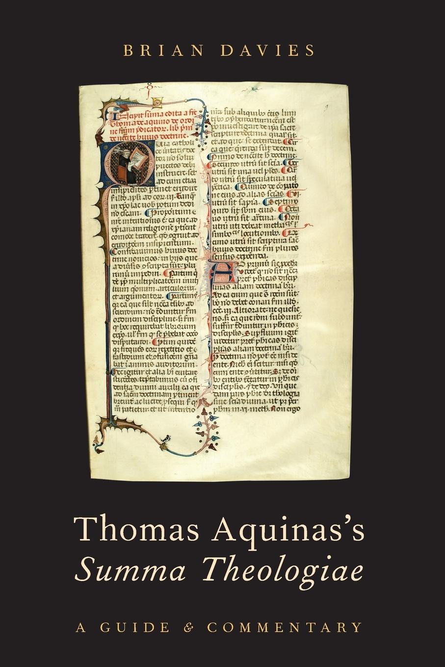 Thomas Aquinas's Summa Theologiae