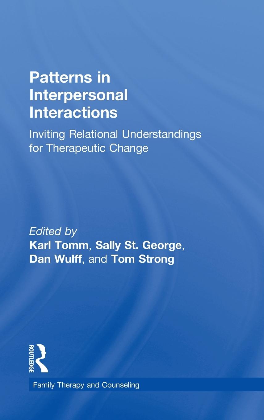 Patterns in Interpersonal Interactions