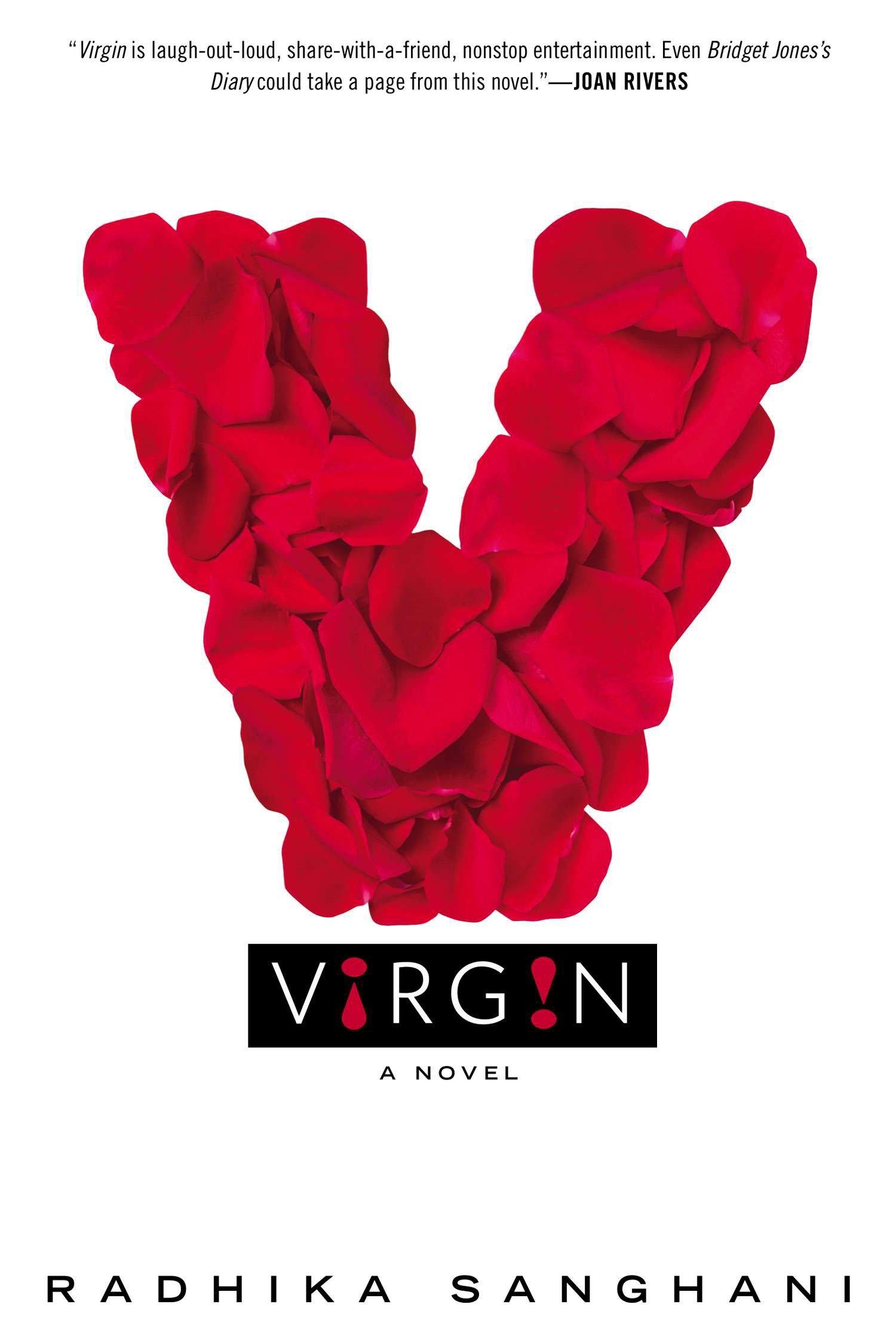 Virgin: A Novel (Flowers Cover)