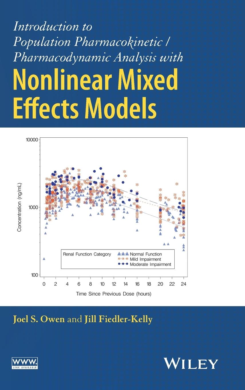 Introduction to Population Pharmacokinetic / Pharmacodynamic Analysis with Nonlinear Mixed Effects Models