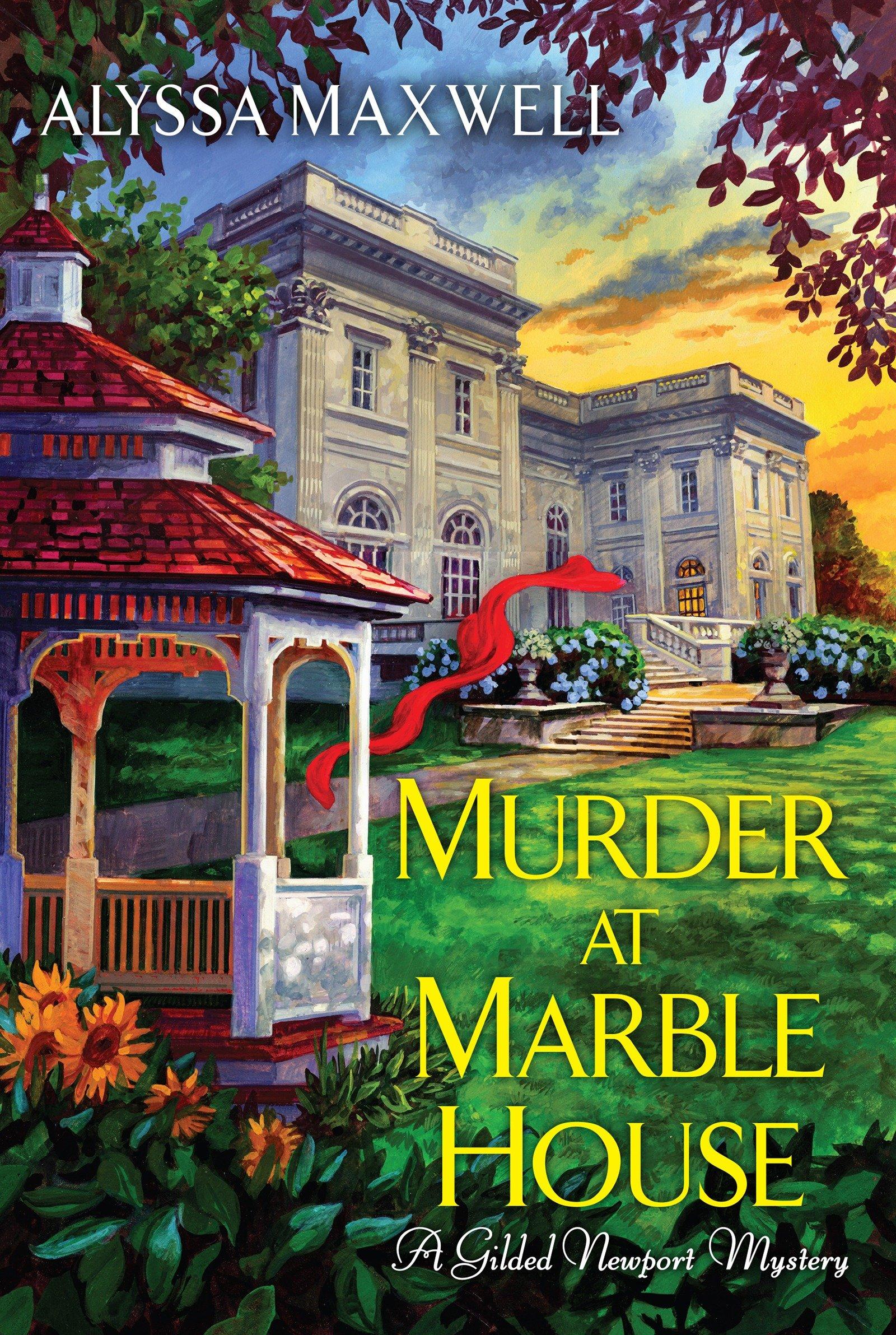 Murder at Marble House