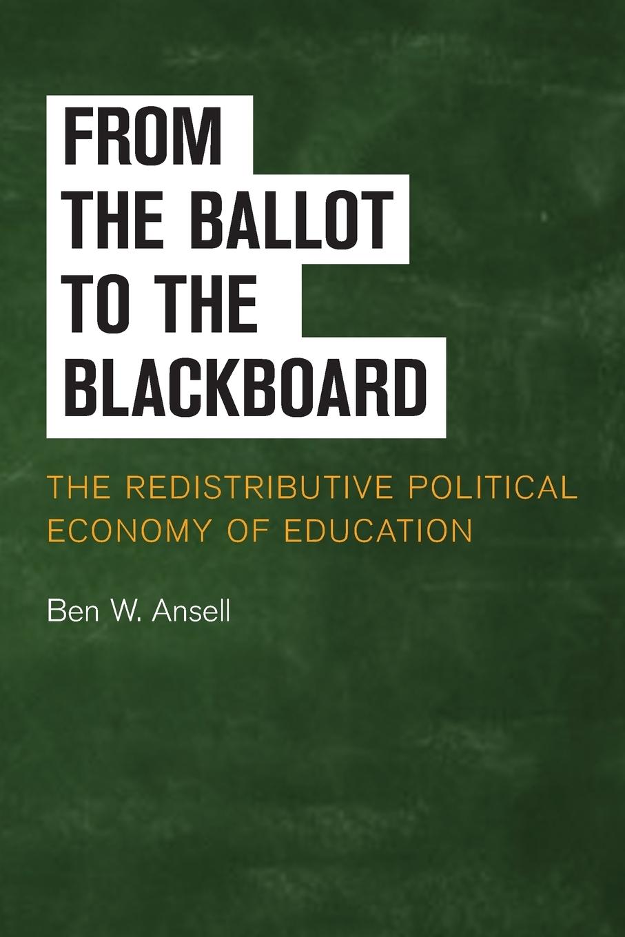 From the Ballot to the Blackboard