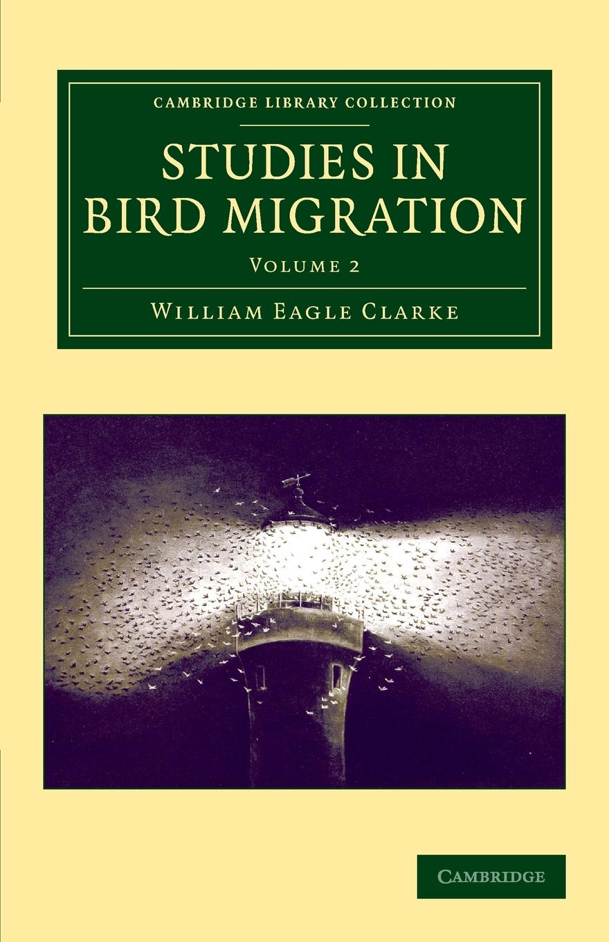 Studies in Bird Migration