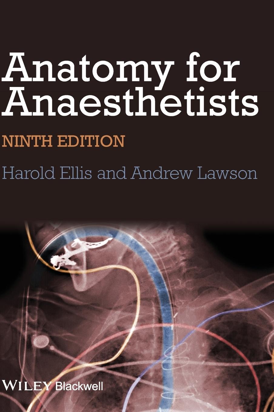 Anatomy for Anaesthetists