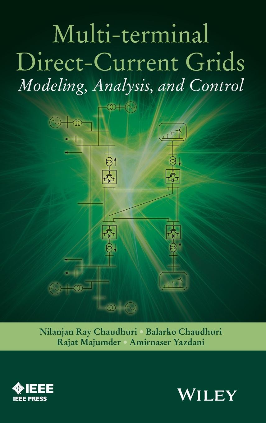 Multi-Terminal Direct-Current Grids