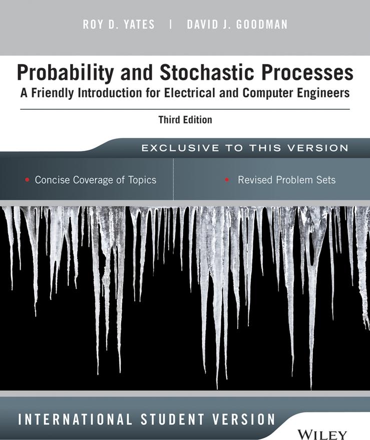 Probability and Stochastic Processes