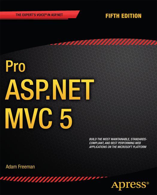 Pro ASP.NET MVC 5