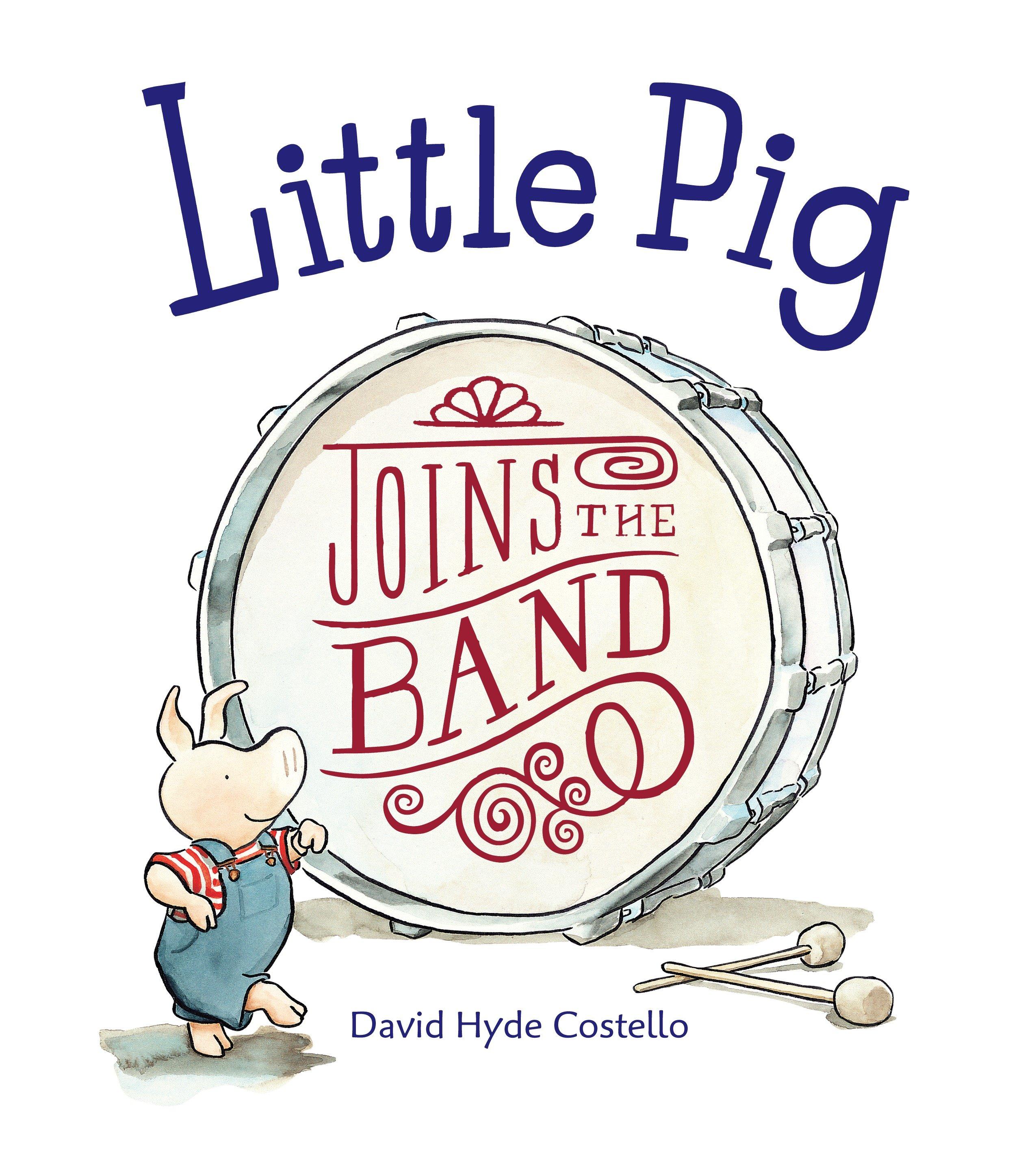 Little Pig Joins the Band