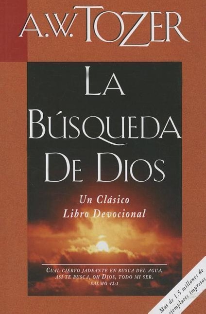 La Búsqueda de Dios