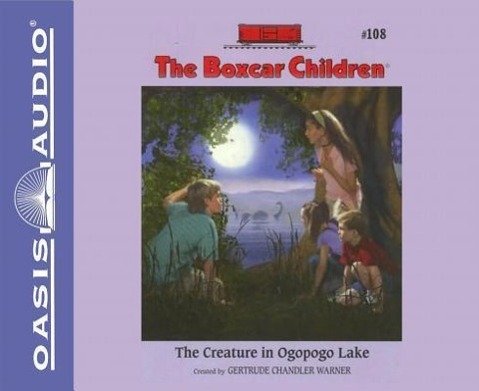 The Creature in Ogopogo Lake