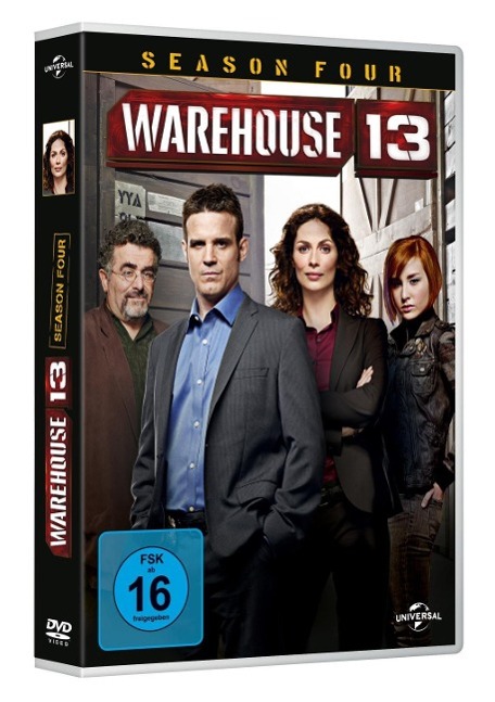 Warehouse 13