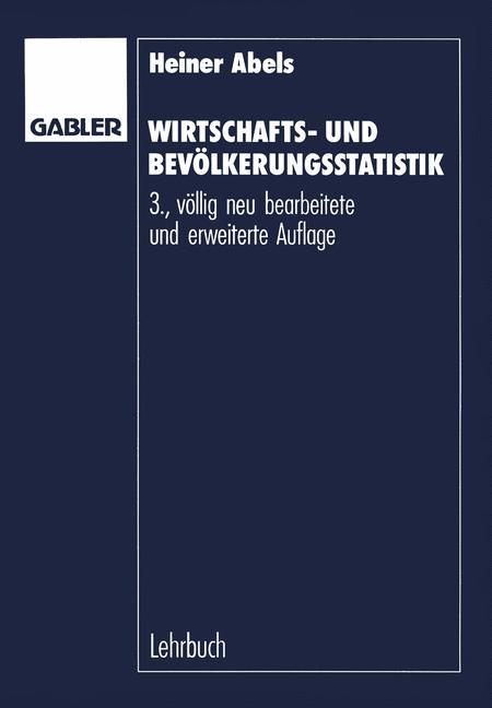 Wirtschafts- und Bevölkerungsstatistik