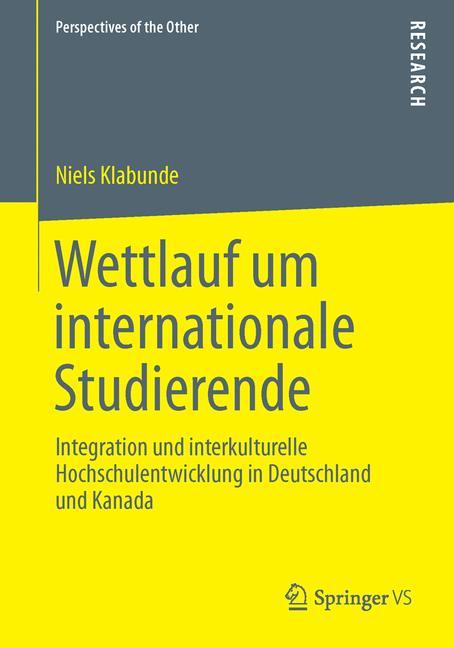 Wettlauf um internationale Studierende