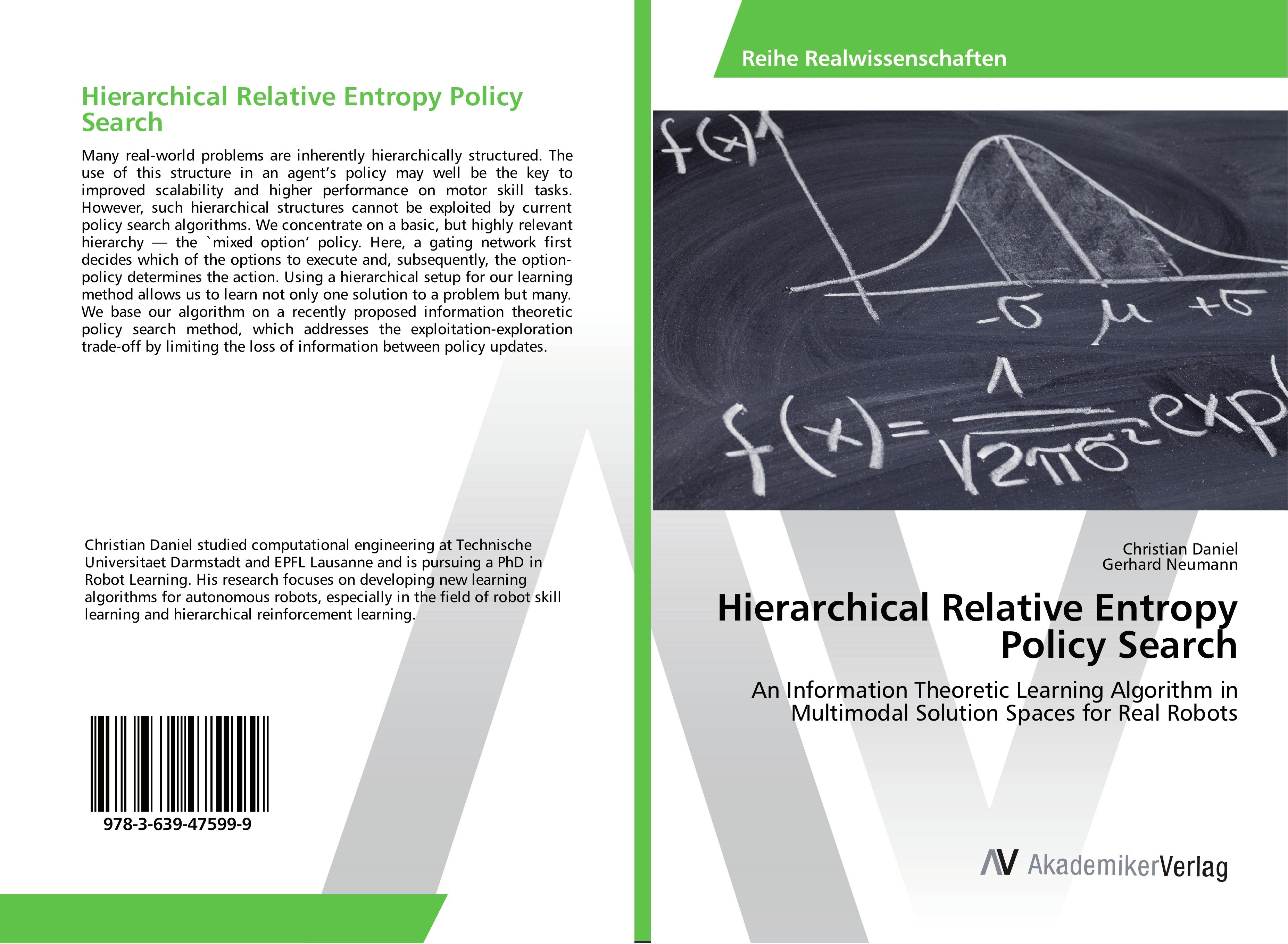 Hierarchical Relative Entropy Policy Search