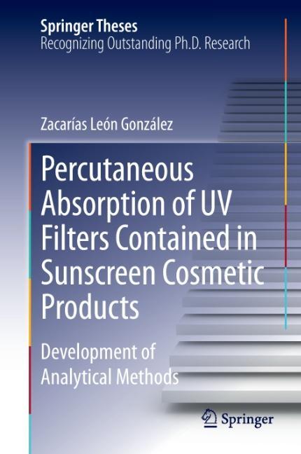 Percutaneous Absorption of UV Filters Contained in Sunscreen Cosmetic Products