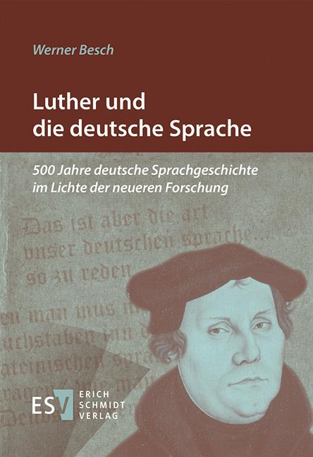 Luther und die deutsche Sprache