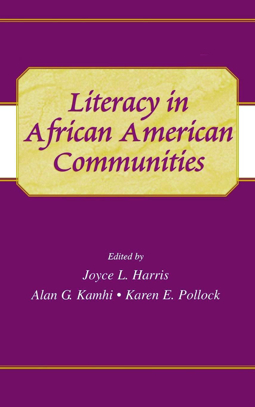 Literacy in African American Communities