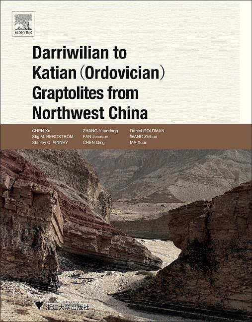 Darriwilian to Katian (Ordovician) Graptolites from Northwest China