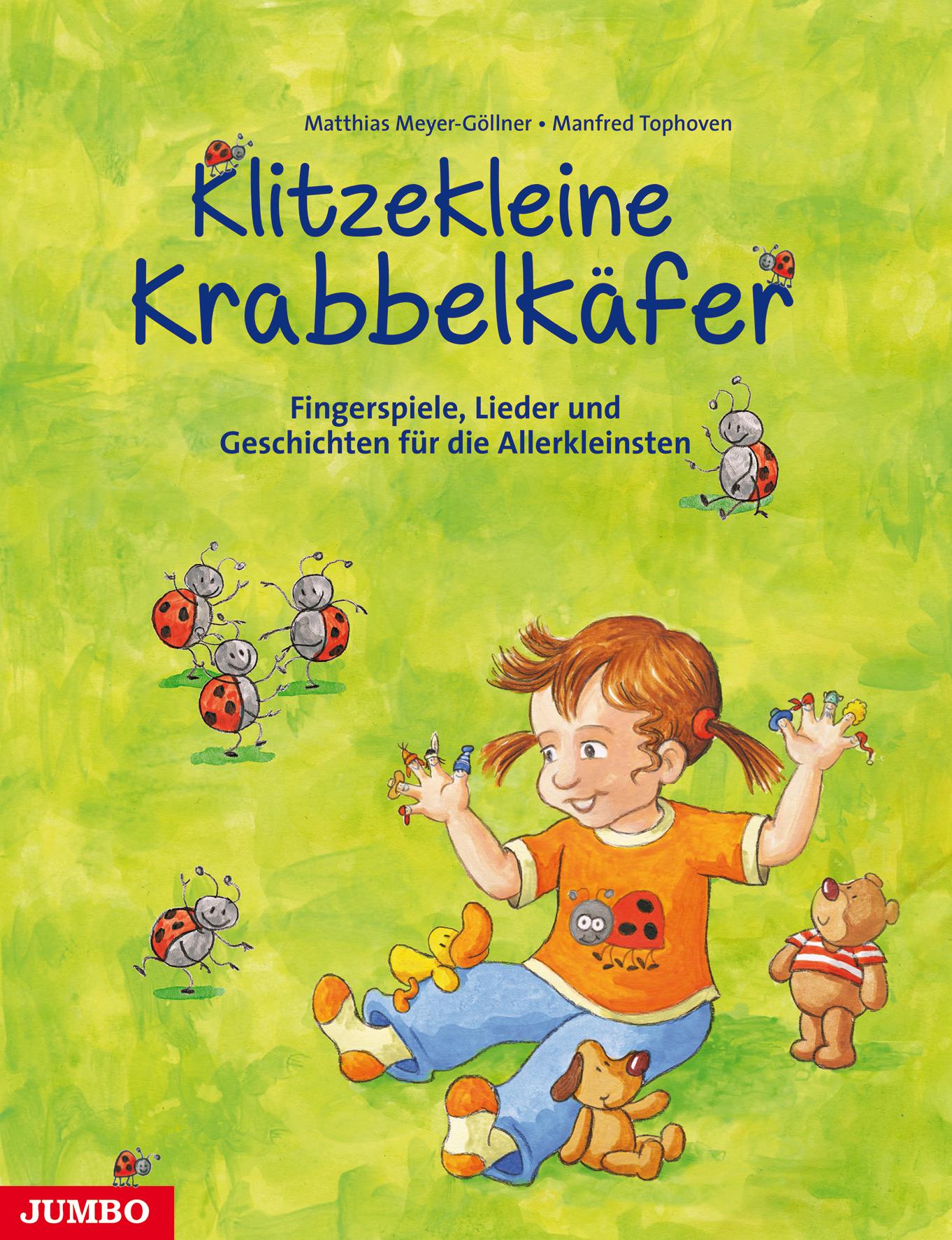 Klitzekleine Krabbelkäfer